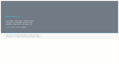 Desktop Screenshot of merkgroup.com